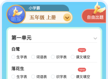 全版教材同步适配