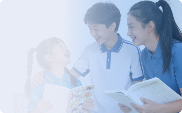 覆盖学段